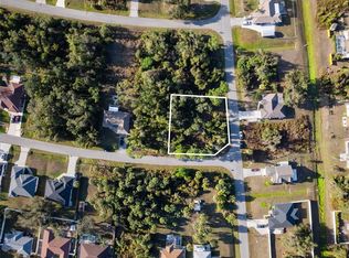 Quarter St LOT 1, North Pt, FL 34288