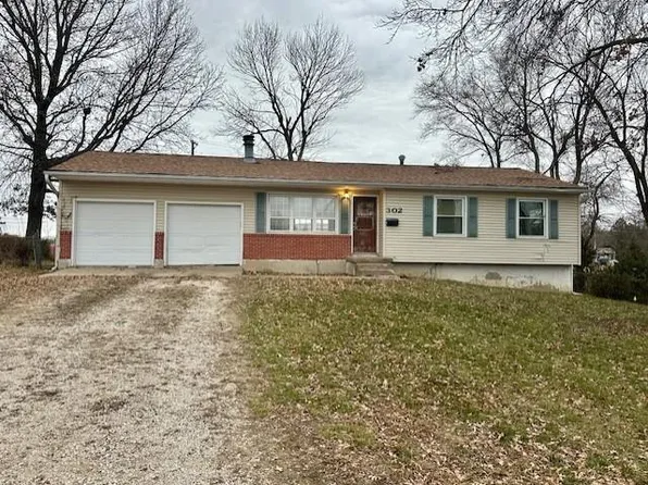 302 NW 22nd Street Ter, Blue Springs, MO 64015