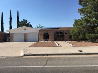 10633 Janway Dr, El Paso, TX 79935