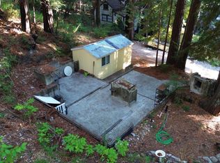 605 Hazel Brake, Boulder Creek, CA 95006