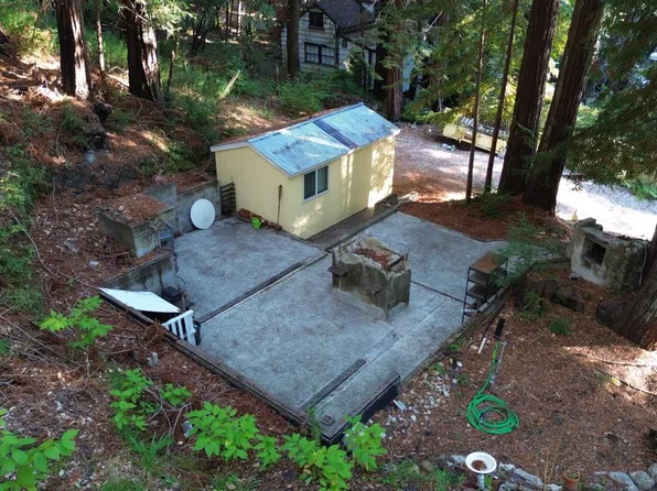 605 Hazel Brake, Boulder Creek, CA 95006