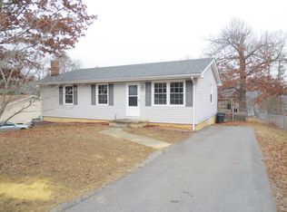 1316 Cherokee Trl, Covington, VA 24426
