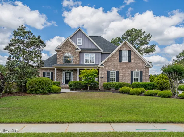 417 Crow Creek Drive NW, Calabash, NC 28467