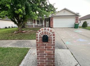 909 Yarrow Dr, North Little Rock, AR 72117