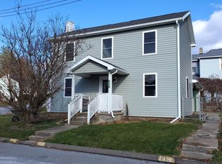 646 Huston St, Lock Haven, PA 17745