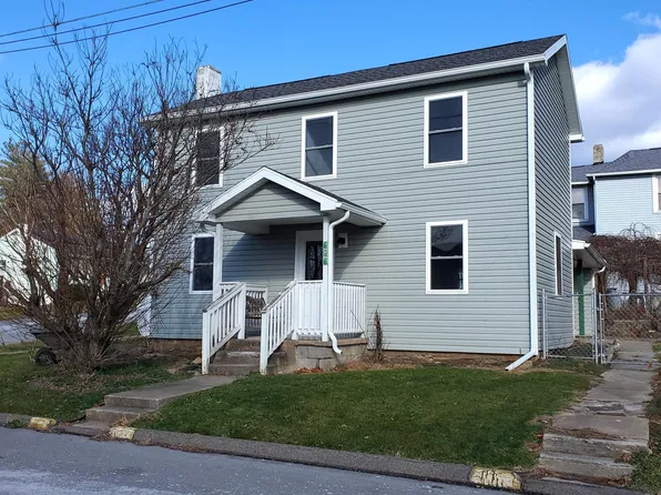 646 Huston St, Lock Haven, PA 17745