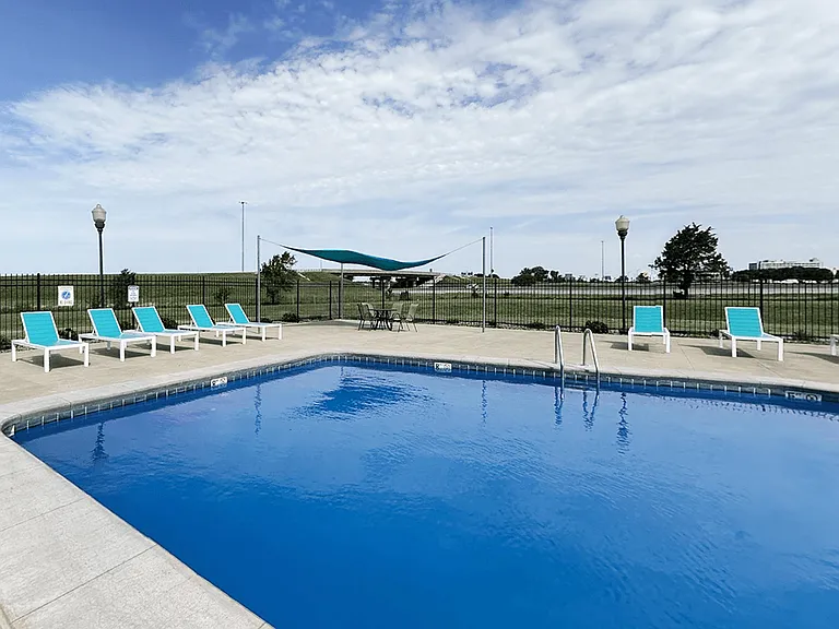 Relax and Unwind at Our Pool!