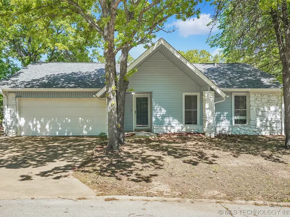 610 Texoma Pl, Mannford, OK 74044