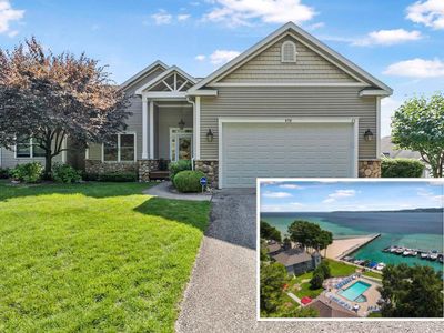 898 N Bay Cliff Dr #25, Suttons Bay, MI, 49682