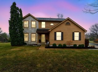 4511 Mariners Lndg, Lewis Center, OH 43035