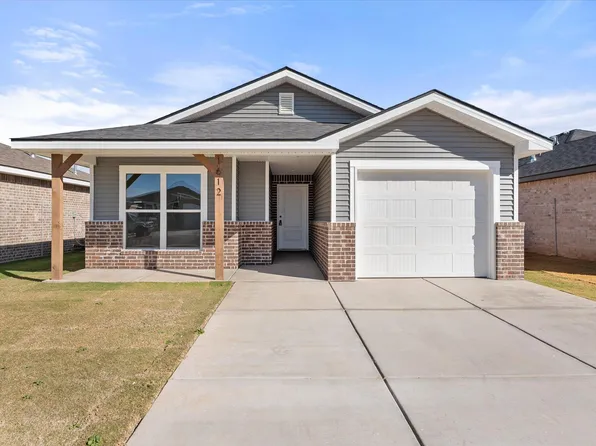 1612 N Clinton Ave, Lubbock, TX 79416