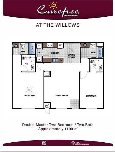 Carefree Senior Living at The Willows — Photo 53