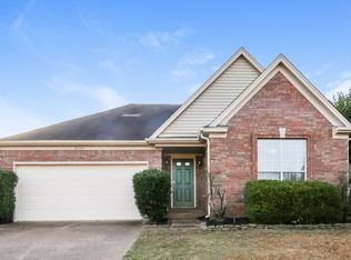 4108 Persimmon Hill Cv, Memphis, TN 38135