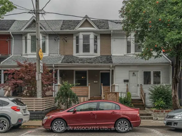 118 Logan Ave, Toronto, ON M4M 2M8