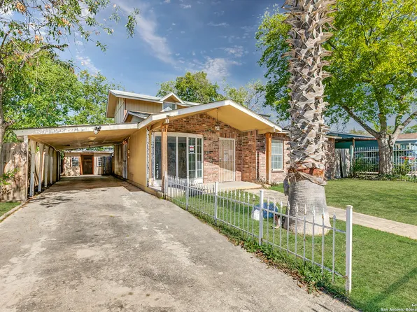 235 JOE BLANKS ST, San Antonio, TX 78237