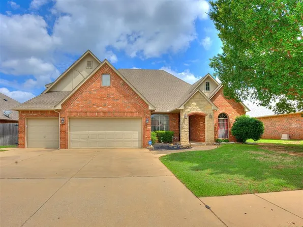 1621 NW 182nd St, Edmond, OK 73012