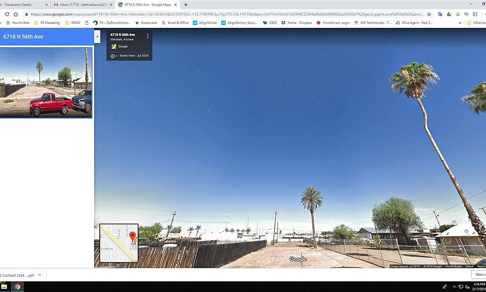 2nd image of 6714 N 56th Ave