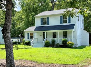 10343 Ridgerun Rd, Chesterfield, VA 23832