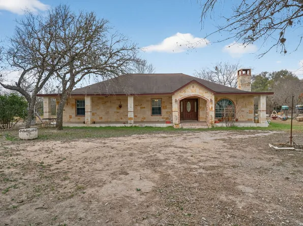 20134 S Jett Rd, San Antonio, TX 78264