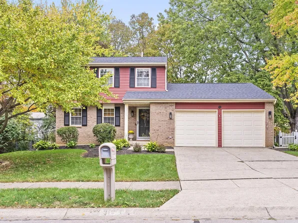3216 Leesville Way, Dublin, OH 43017