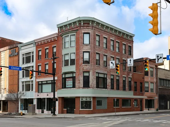 Harper's Corner, 1 N Clinton Ave #25e22e61d, Rochester, NY 14604