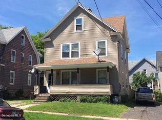 254 Linden St, Pittsfield, MA 01201