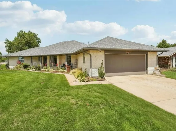 11801 Bevenshire Rd, Oklahoma City, OK 73162