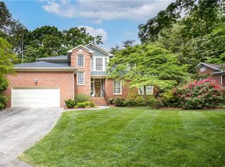 3808 Chiswell Ct, Greensboro, NC 27410