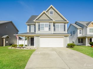 45 Red Coat Dr, Cameron, NC 28326