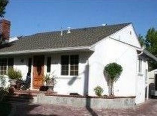 1058 Oakland Ave, Menlo Park, CA 94025