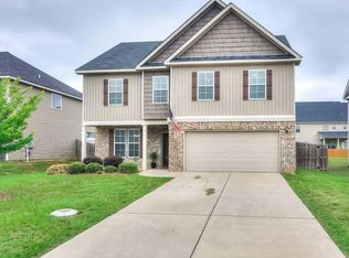 1315 York Dr, Grovetown, GA 30813