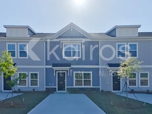 2461 Banyan Cir, Graniteville, SC 29829