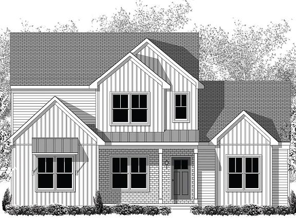 Upgraded Trademark Elevation