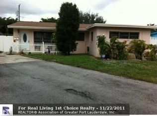 3671 Riverland Rd, Fort Lauderdale, FL 33312