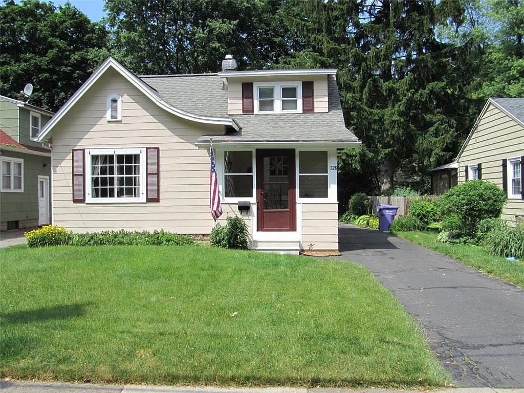 228 Dorking Rd, Rochester, NY 14610 Zillow