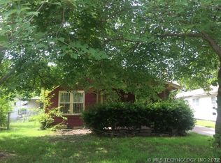 2919 Elgin St, Muskogee, OK 74401