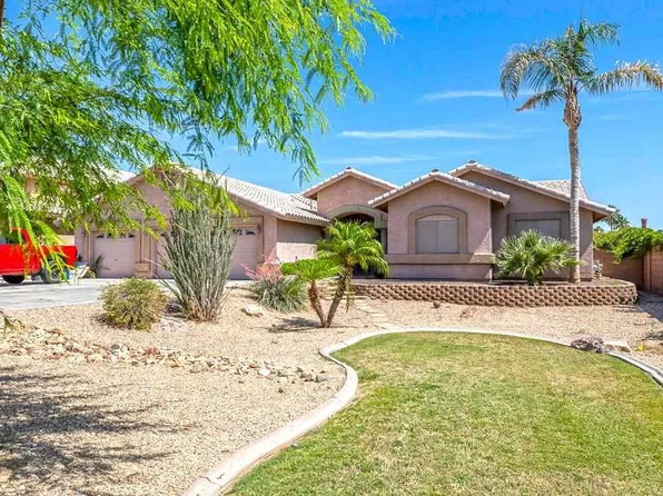 4106 W 17th Ln, Yuma, AZ 85364