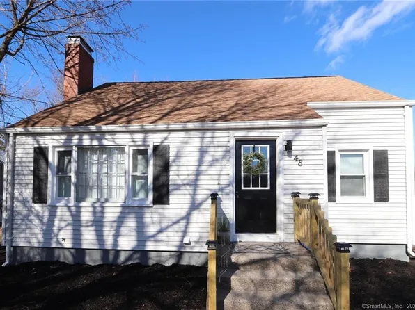 48 Gilman Street, East Hartford, CT 06108