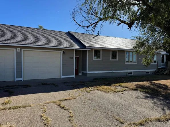 1538 State Highway 96, Tribune, KS 67879