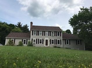 88 South St, Douglas, MA 01516