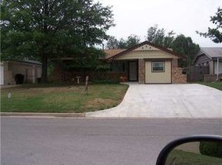3144 S Madole Blvd, Oklahoma City, OK 73159