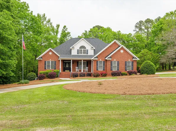 359 SOUTH LAKE Drive, Thomson, GA 30824