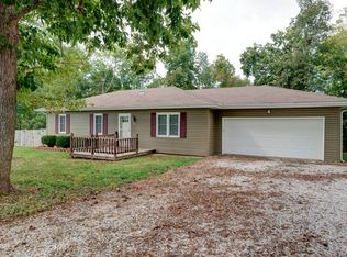 1401 N Fremont Rd, Ozark, MO 65721