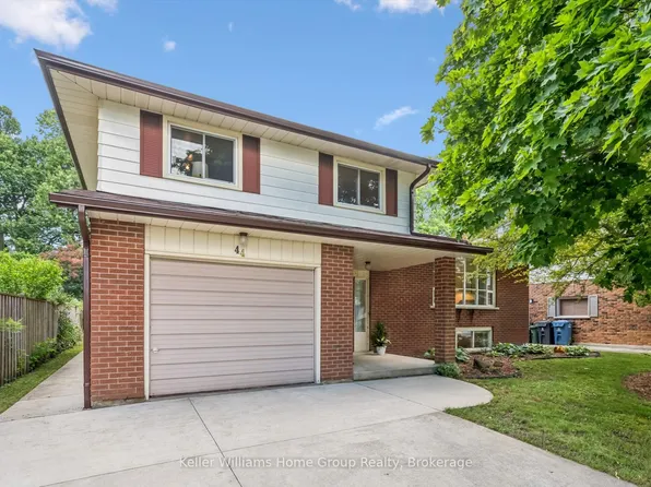 44 Sherwood Dr, Guelph, ON N1E 1R6