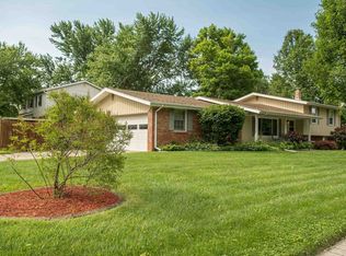 801 Sparta St, West Lafayette, IN 47906