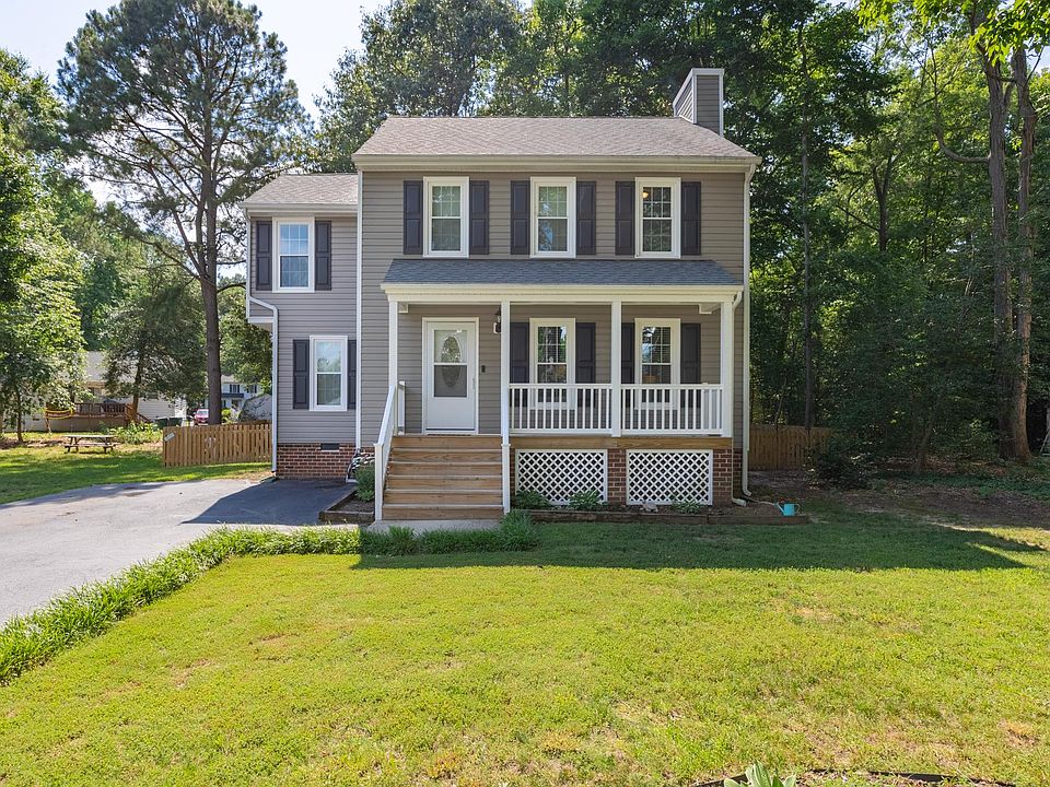 10257 Berrymeade Ct, Glen Allen, VA 23060 Zillow