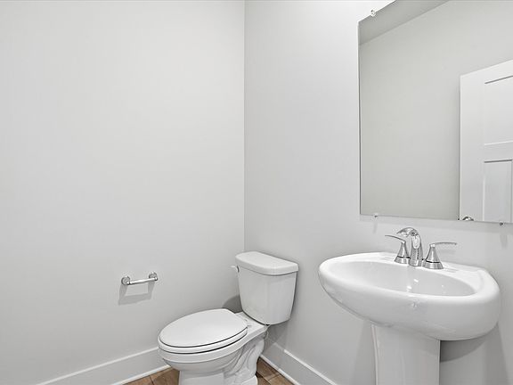 Half Bath