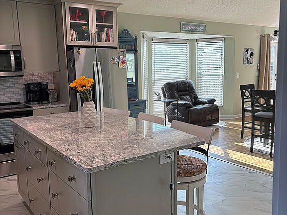Kitchen Island