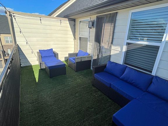 4th Floor Terrace (furniture available for purchase)