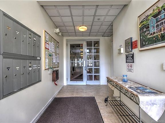 Secured building with intercom service and indoor mailbox area!